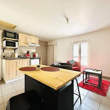 Apartment Aux Pieds Du Vieux-mans : Confort Et Lumineux - 2p Le Mans