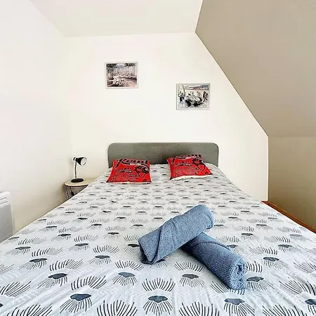 Aux Pieds Du Vieux-mans : Confort Et Lumineux - 2p * Le Mans