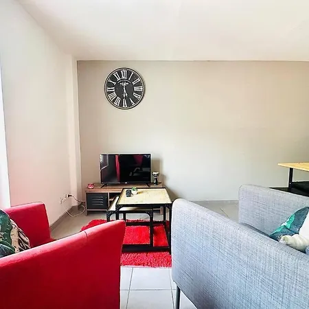 Apartment Aux Pieds Du Vieux-mans : Confort Et Lumineux - 2p Le Mans